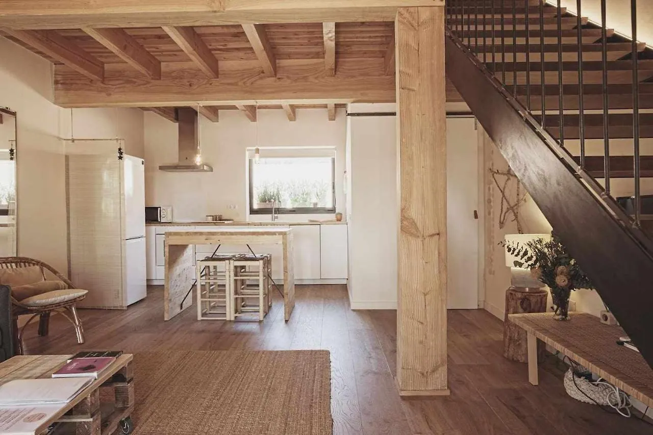 Casa Diana - B - By Lohodihomes Sant Jordi Desvalls Spain