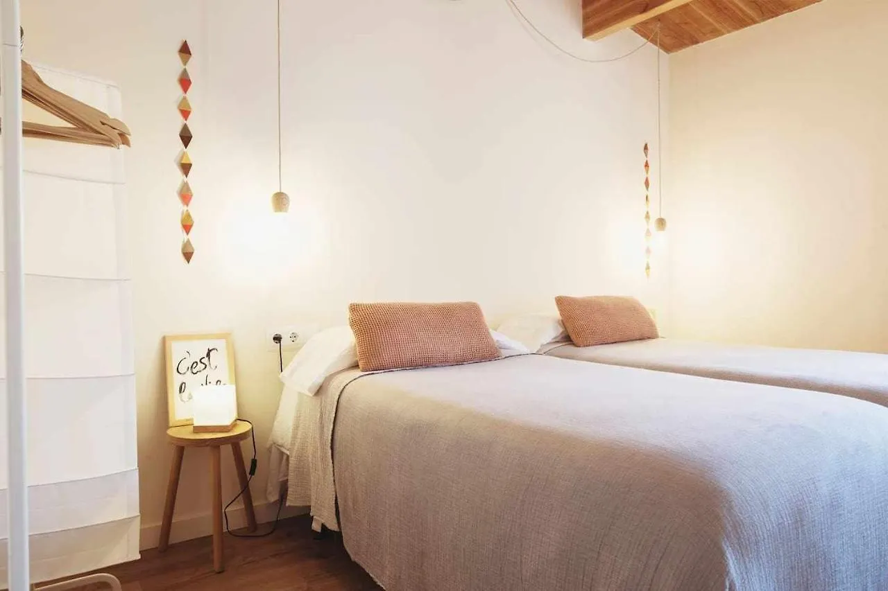 Casa Diana - B - By Lohodihomes Sant Jordi Desvalls Apartment